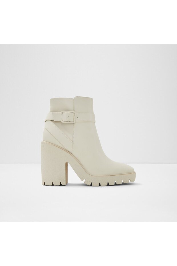 Larah - Ekru Kadın Bot - 1