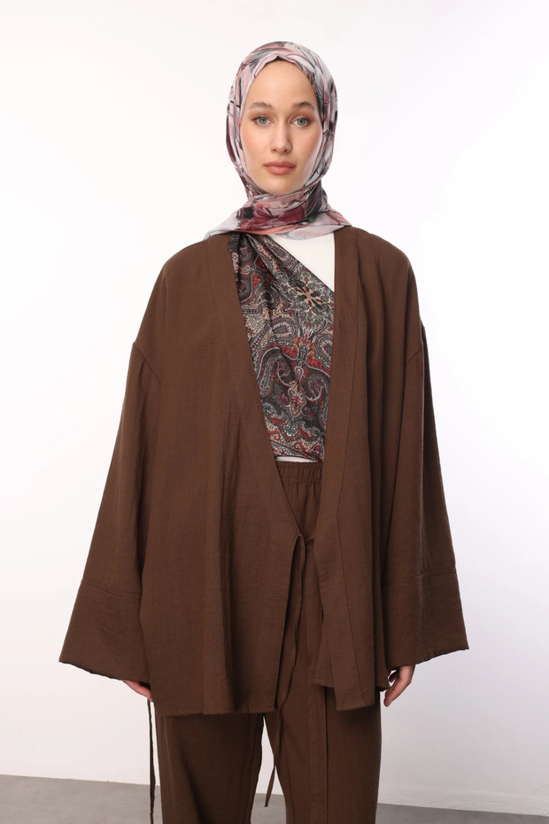 Mirelle 4'lü Fular Koleksiyonu - 4