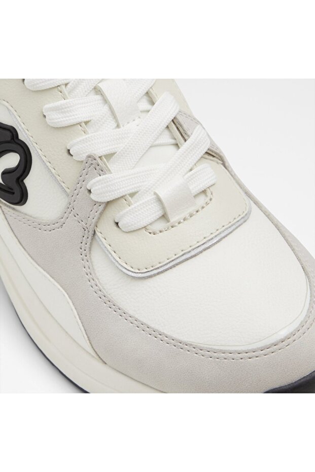 Clea - Gri Kadın Sneaker - 7