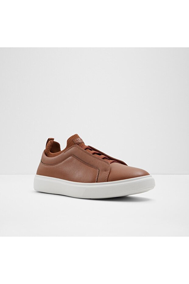 MIDTOWN - Taba Erkek Sneaker - 4