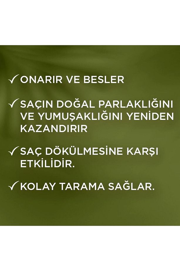 Botanic Oil Argan Yağlı Sıvı Saç Kremi 200 Ml - 3