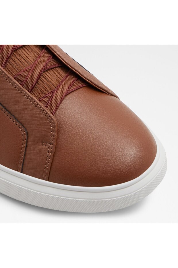 MIDTOWN - Taba Erkek Sneaker - 5
