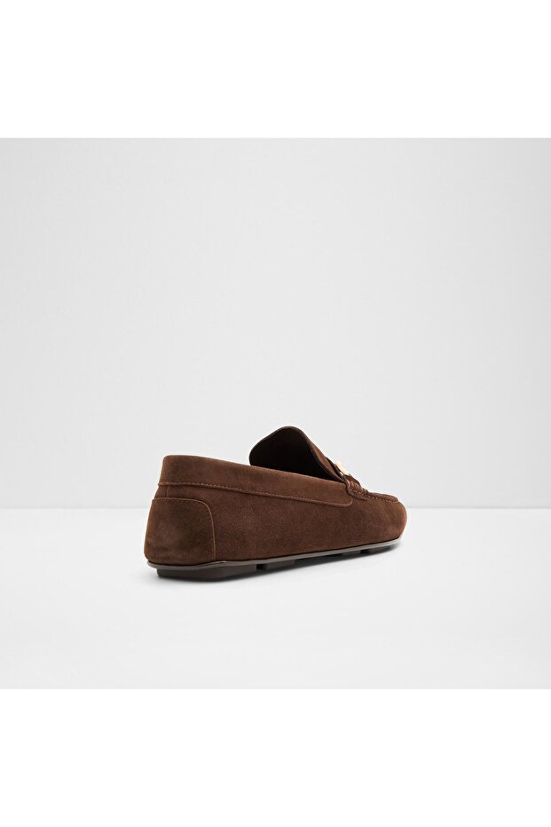 Spanner - Kahve Erkek Loafer - 2
