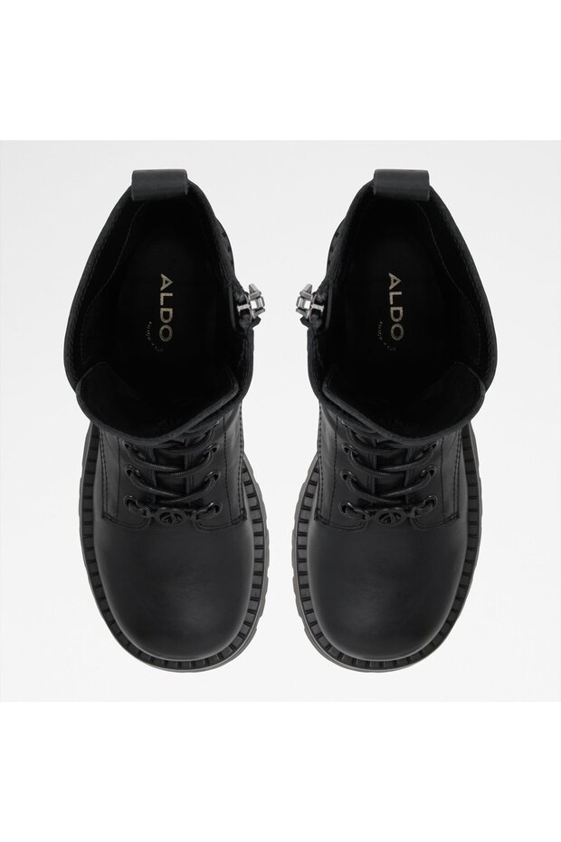 Allea - Siyah Kadın Bot - 6