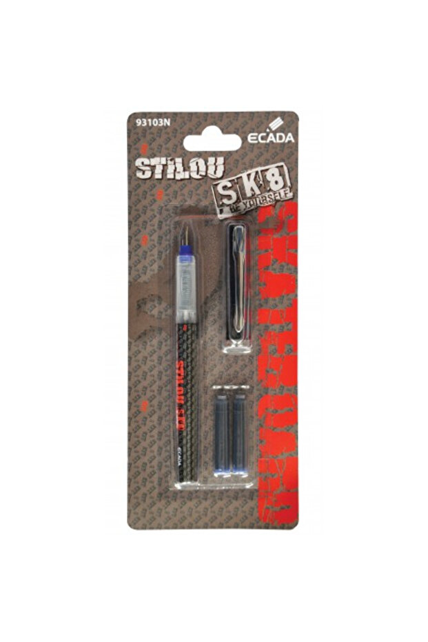 STILOU SK8 BE YOURSELF - 1