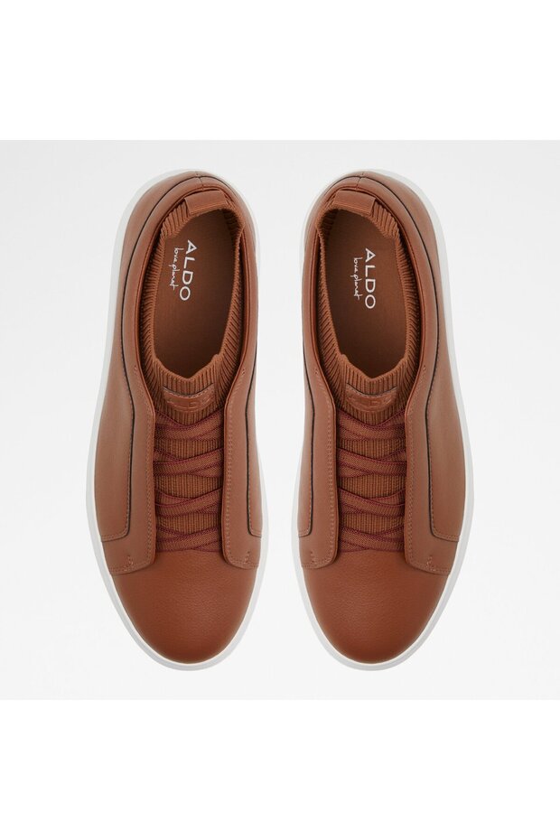 MIDTOWN - Taba Erkek Sneaker - 6