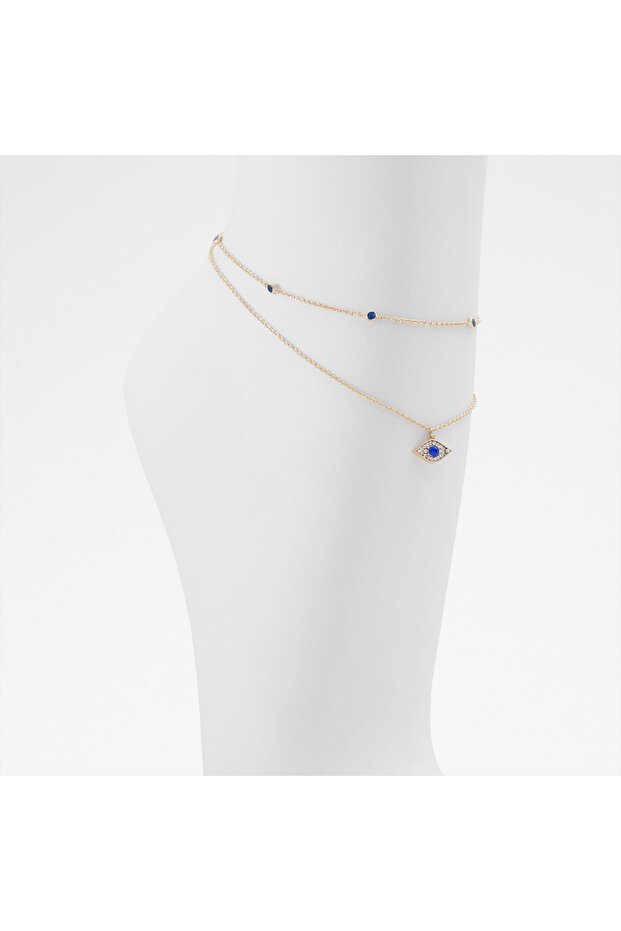 BIVETH - Gold Kadın Halhal - 1