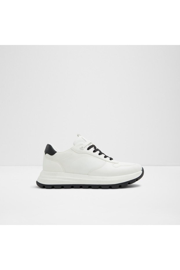 Casımır - Beyaz Erkek Sneaker