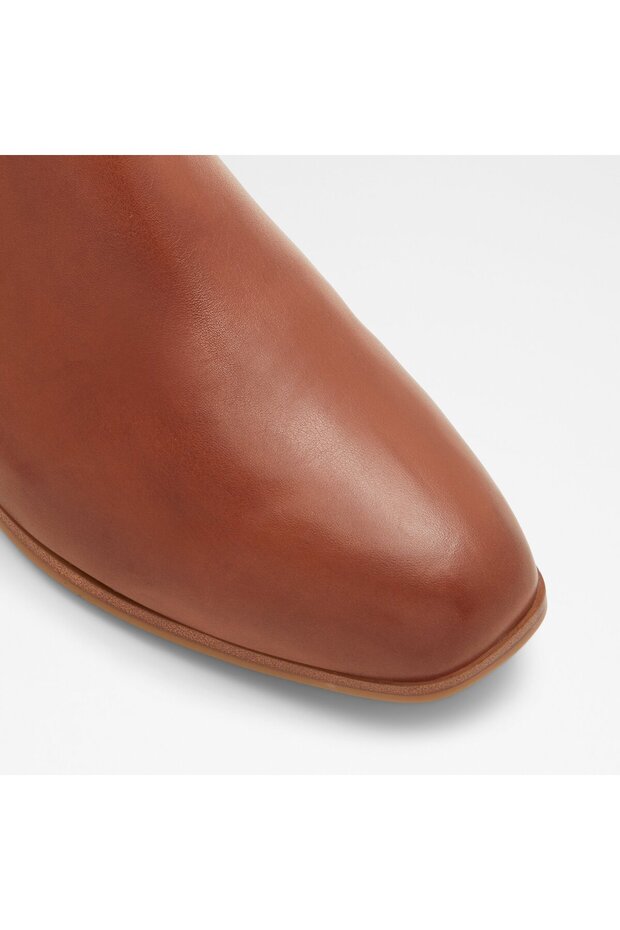 Verıty-hakiki Deri Taba Kadın Bot - 5