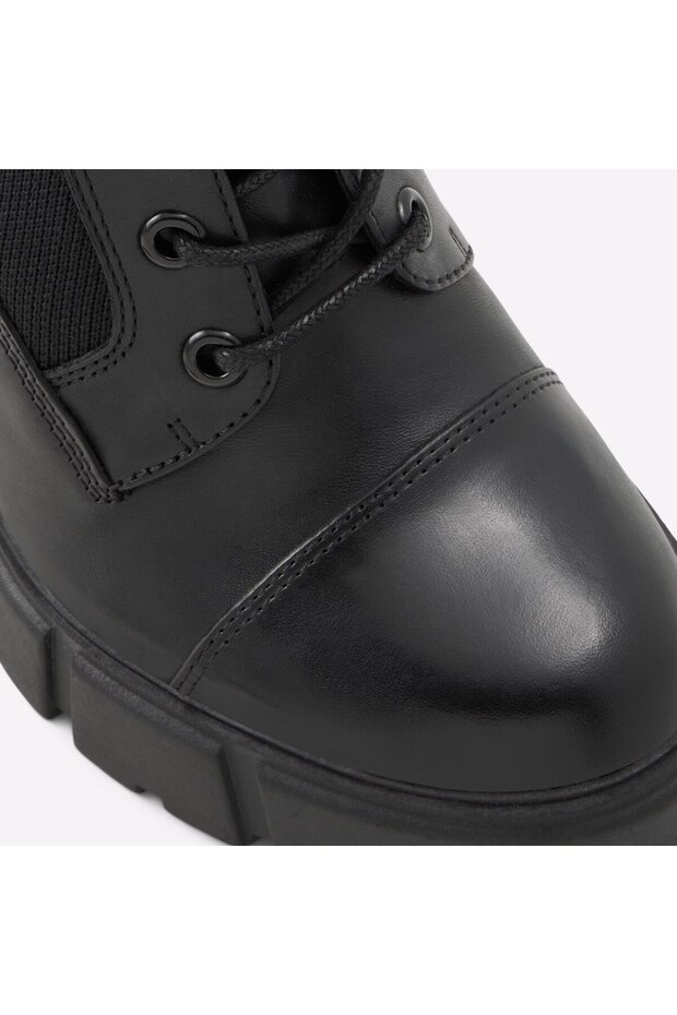 Rebel - Siyah Kadın Bot - 6