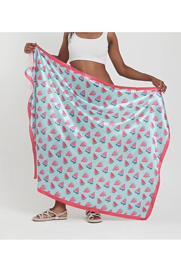 Inner Revealing Pareo