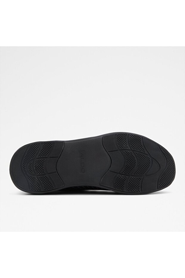 Motıonx - Siyah Erkek Sneaker - 7