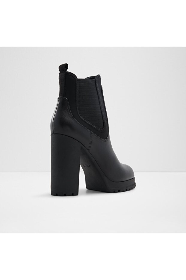 Bold - Siyah Kadın Bot - 2