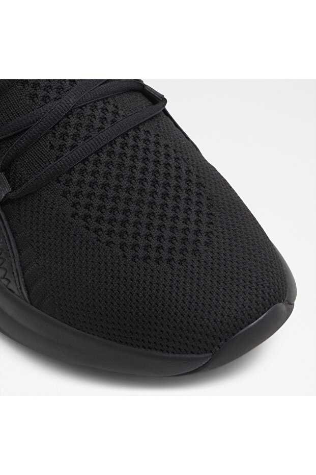 Motıonx - Siyah Erkek Sneaker - 5