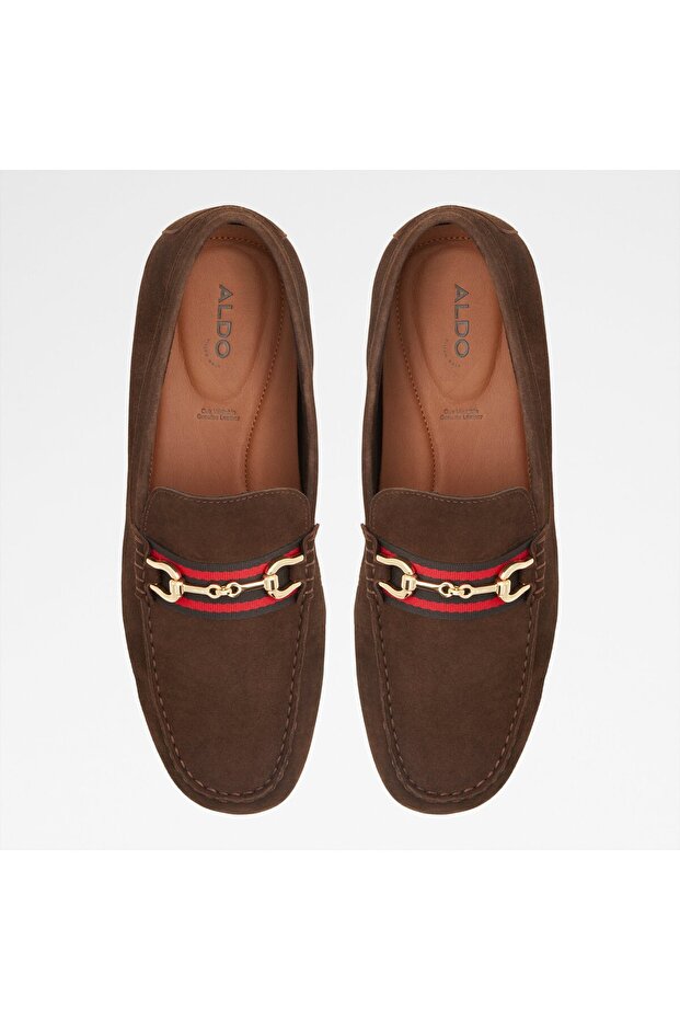 Spanner - Kahve Erkek Loafer - 6