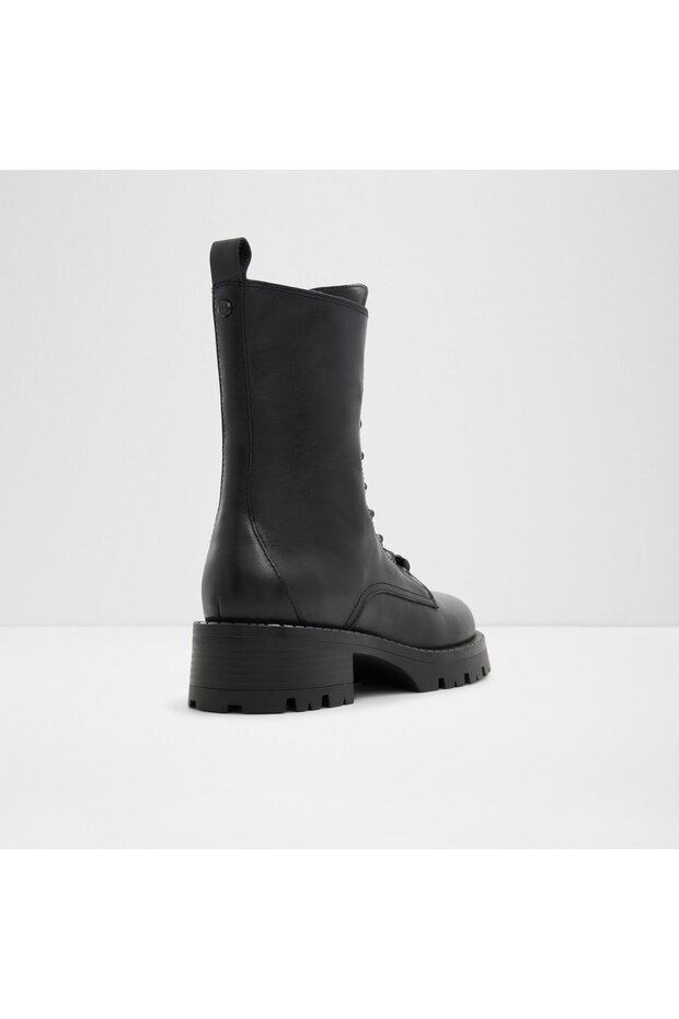 Allea - Siyah Kadın Bot - 2