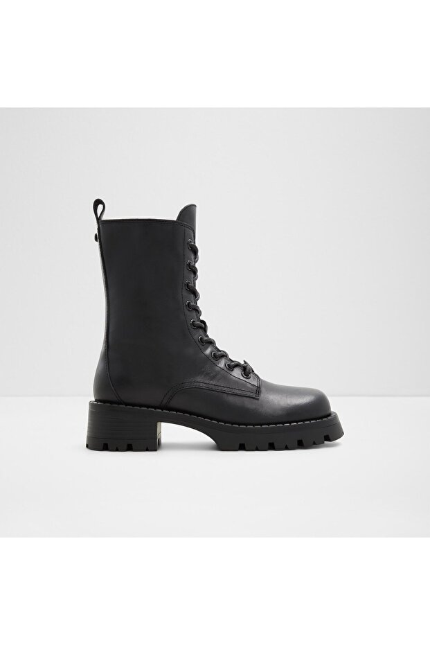 Allea - Siyah Kadın Bot - 1