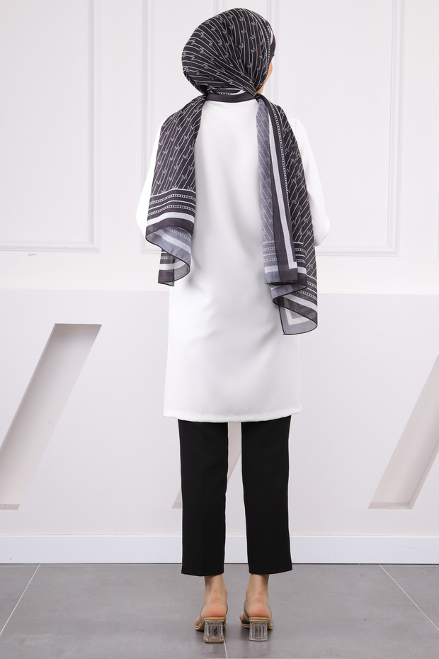 إكرو سترة مفتوحة من الأمام - 3