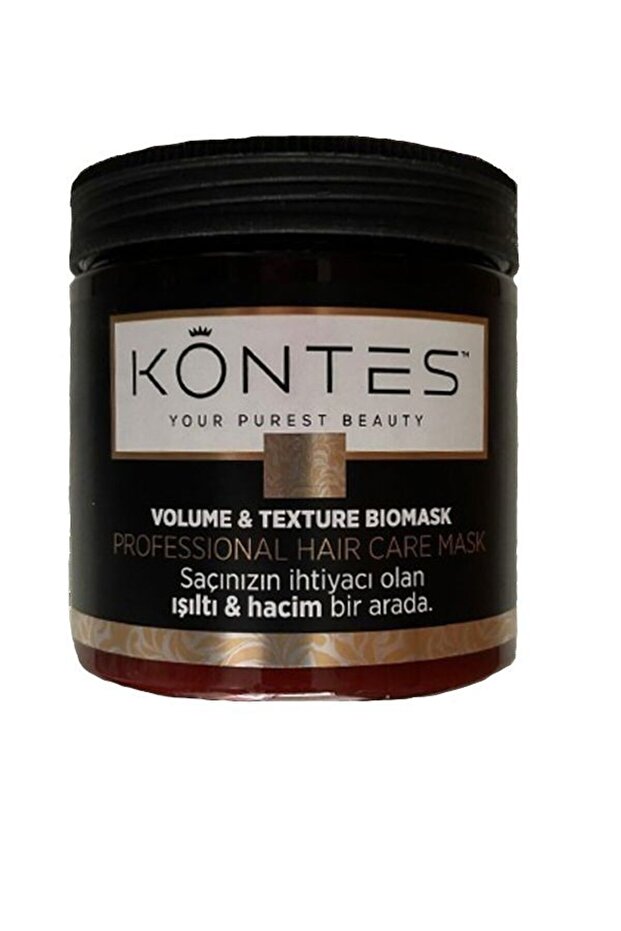 Volume & Texture Biomask - 1