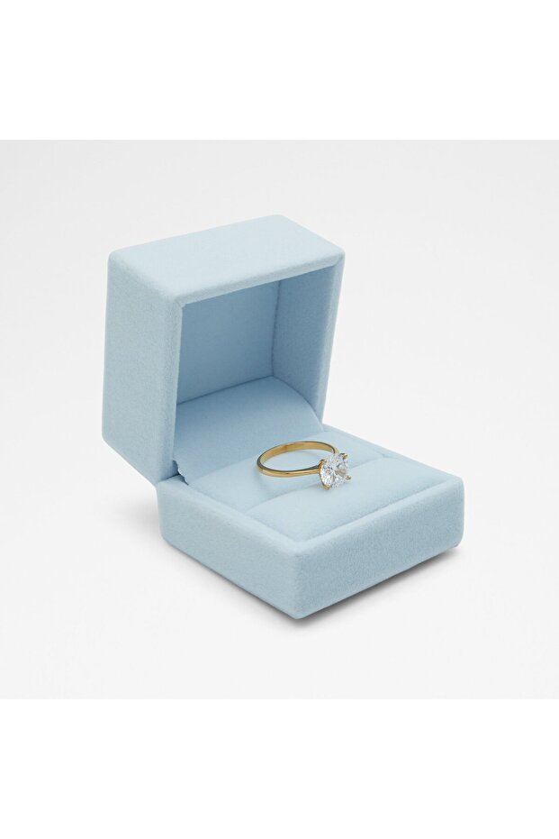 ROUNDSPARKLE - Gold Kadın Yüzük - 1