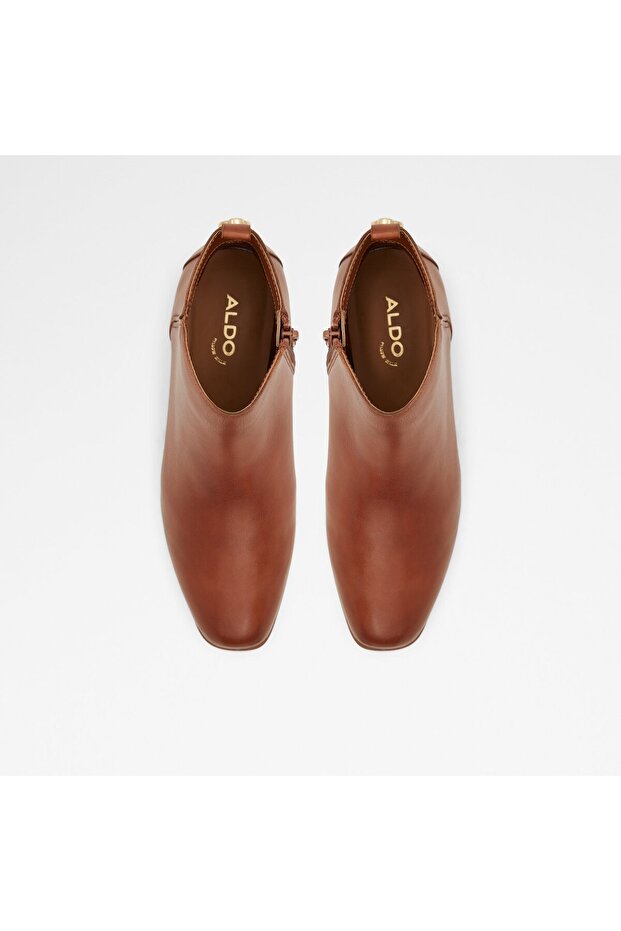 Verıty-hakiki Deri Taba Kadın Bot - 6