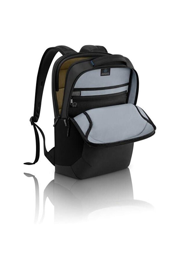 حقيبة ظهر للكمبيوتر المحمول مقاس 17 بوصة 460-BDLE Ecoloop Pro باللون الأسود - 4