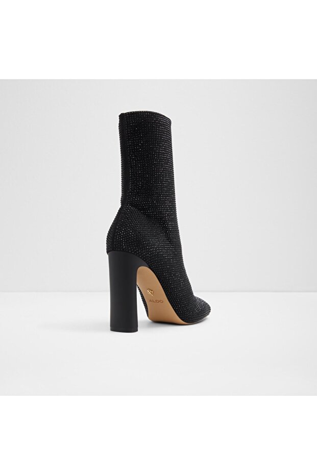 Faelora - Siyah Kadın Bot - 2