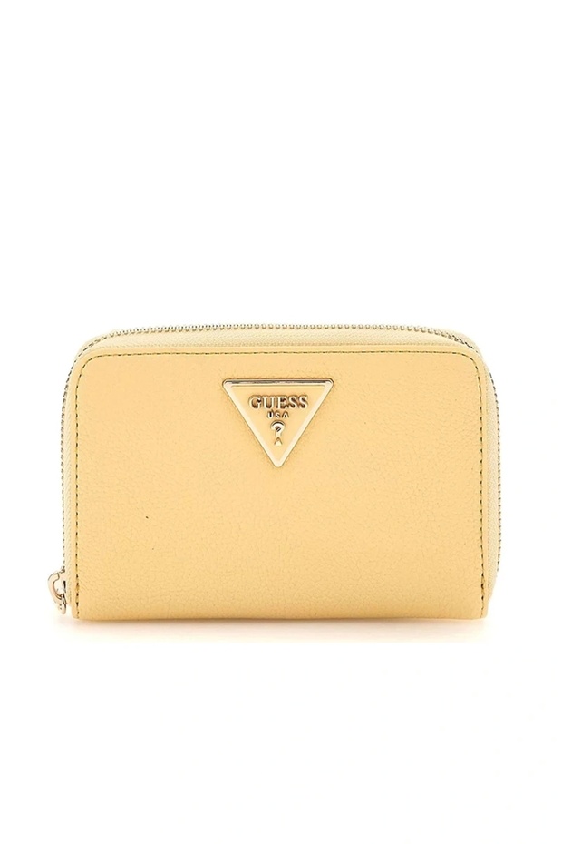 LAUREL SLG MEDIUM ZIP AROUND Kadın Sarı Cüzdan SWBG8500140-CSL - 1