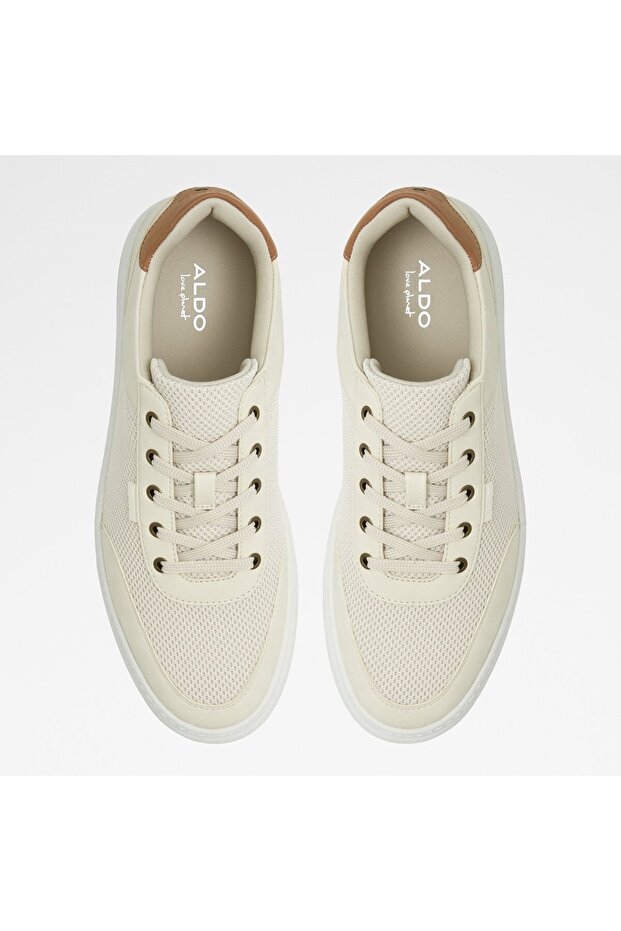Mcenroe - Bej Erkek Sneaker - 6
