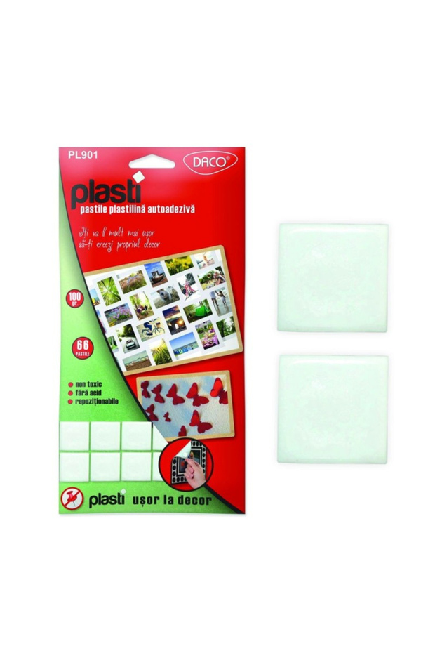 DACO self-adhesive plasticine tablets - 1