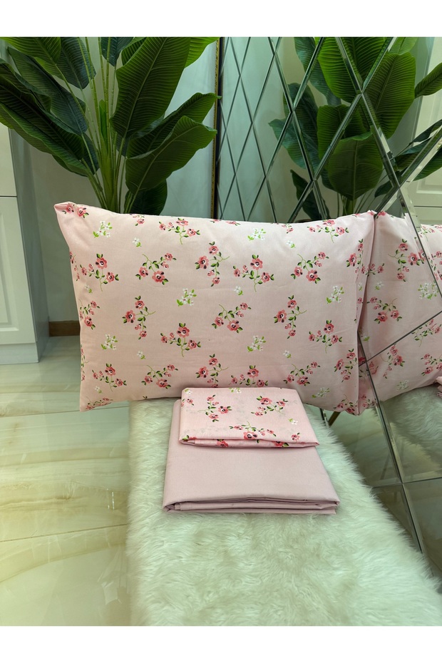 Life Single Bed Sheet Pillow Set