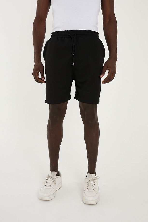 UNİSEX regular fit şort - 3