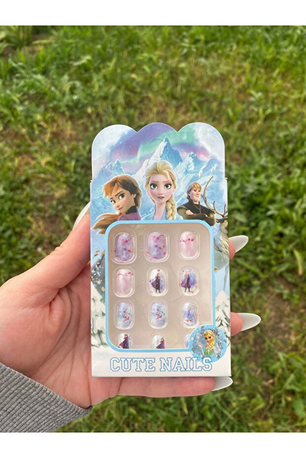 ÇOCUK TAKMA TIRNAK - 2