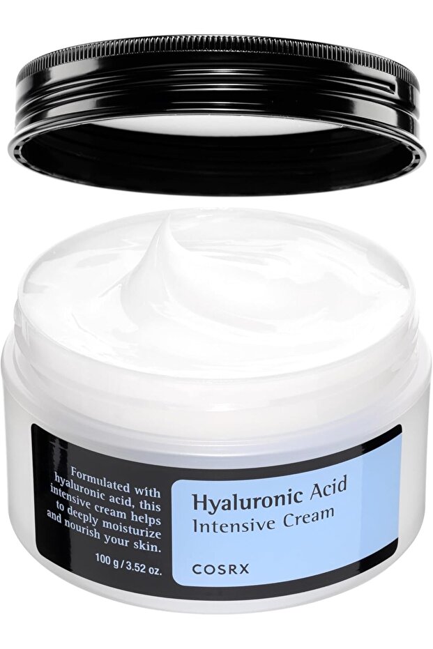 Hyaluronic Acid Intensive Cream 100 ml