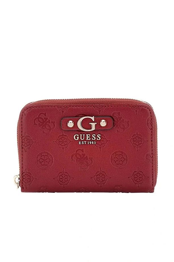 Gerty Slg Medıum Zıp Around Kadın Kırmızı Cüzdan Swpd9529140-cla - 1