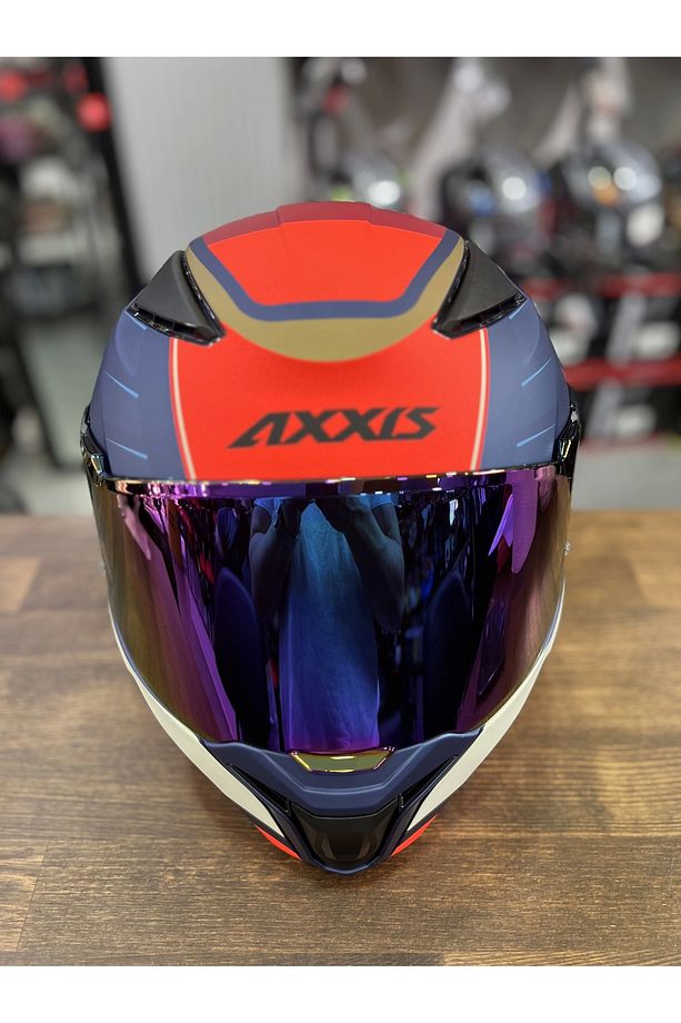 Panther Prestige Mat Kask (+1 İridyum Vizör) - 5