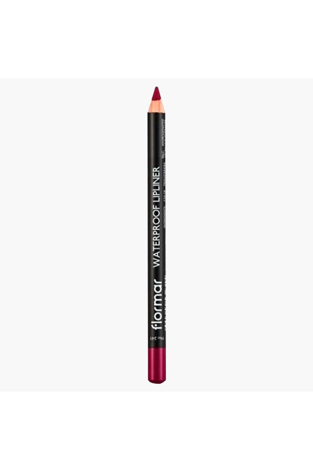 Flormar Waterproof Lipliner Pencil