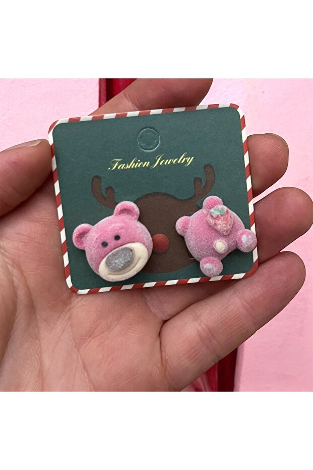Cute Needle Plush Children's Cube - 3