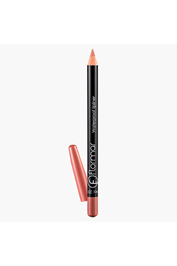 Flormar Waterproof Lipliner Pencil