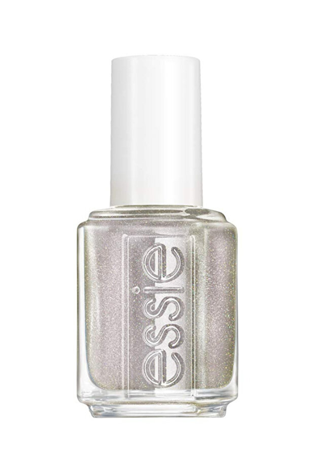 Salon Quality Nail Polish, Pink Silver - Roll With It, 13.5ml