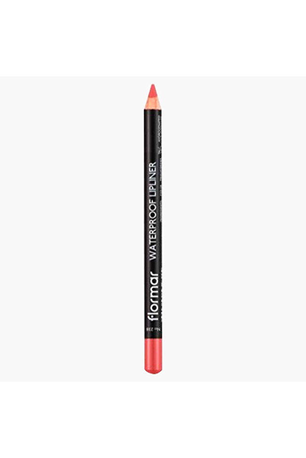 Flormar Waterproof Lipliner Pencil