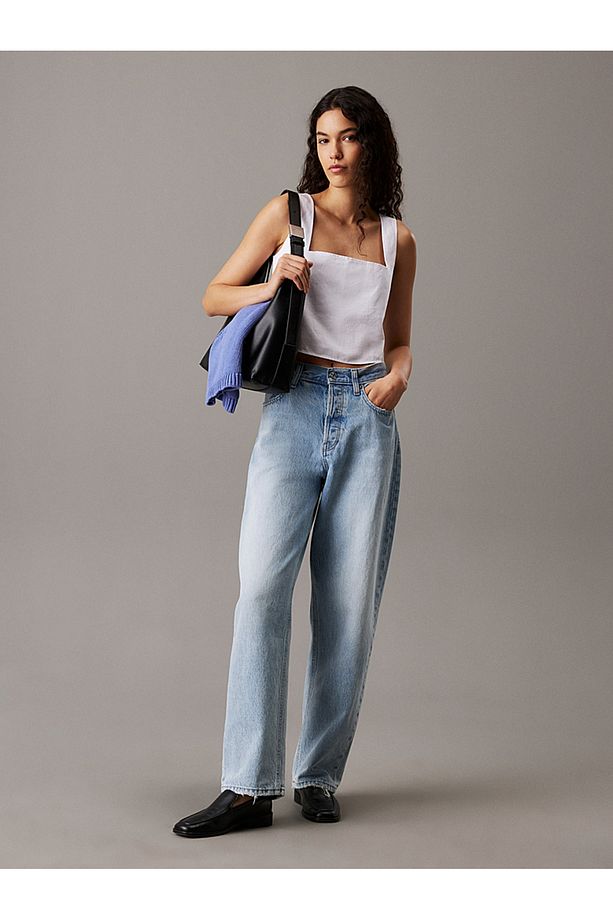 Soft Cotton Linen Twill Top - 3
