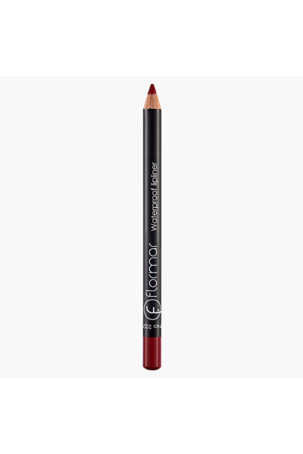 Flormar Waterproof Lipliner Pencil