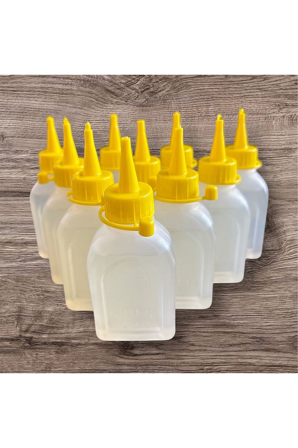 Makina Yağı, Çok Amaçlı Yağ, Bahçe Makine Yağı, Dikiş Makinesi Yağı (2adet 30ml) - 4