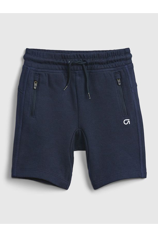 Erkek Bebek Lacivert Fit Pull On Şort - 1
