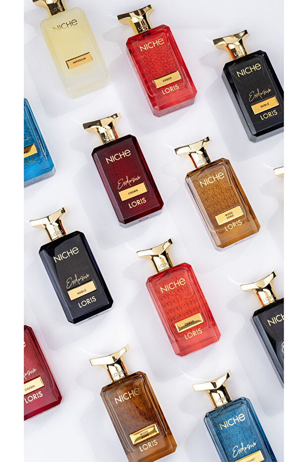 Niche Special Edition Ember Parfüm 70 Ml - 4