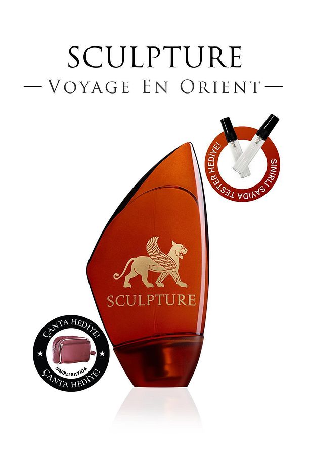 Sculpture Voyage En Orient Parfüm Edp 100 ml - 1
