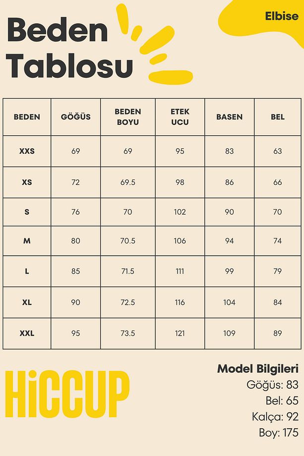 Desenli Mini Elbise - 6