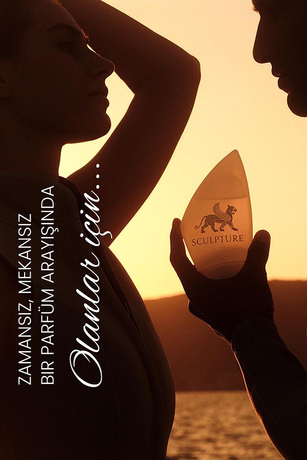 Sculpture Mykonos Parfüm Edp 100 ml - 4