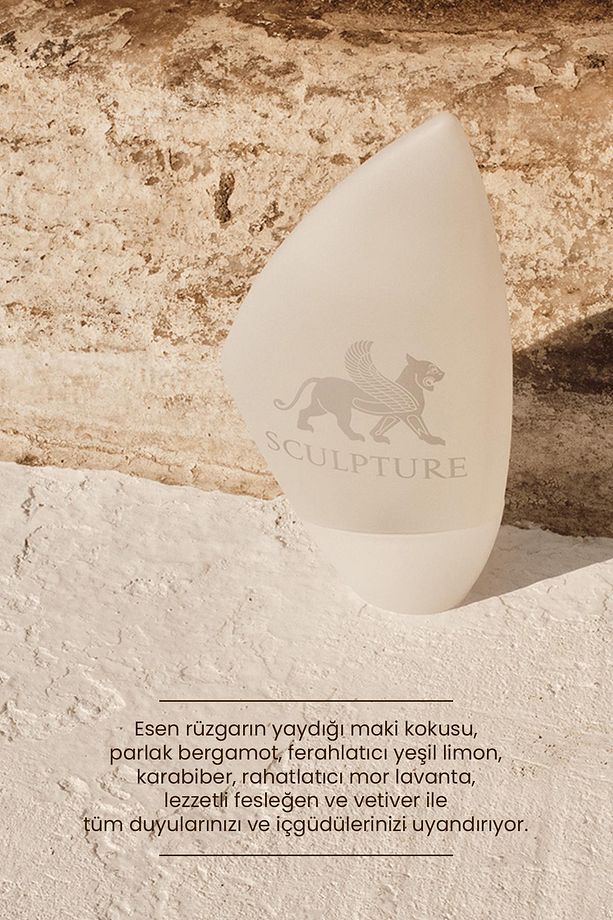 Sculpture Mykonos Parfüm Edp 100 ml - 5